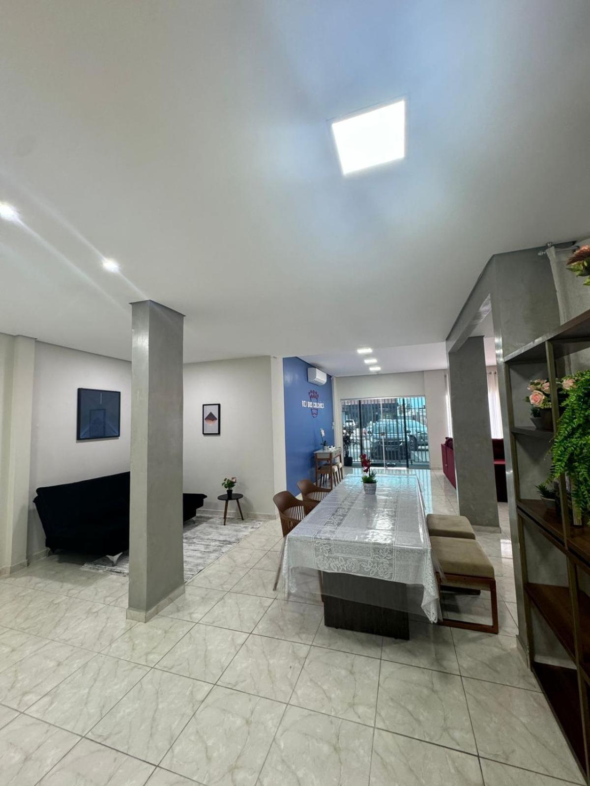 Apartamento Loft Estilo Rio Branco