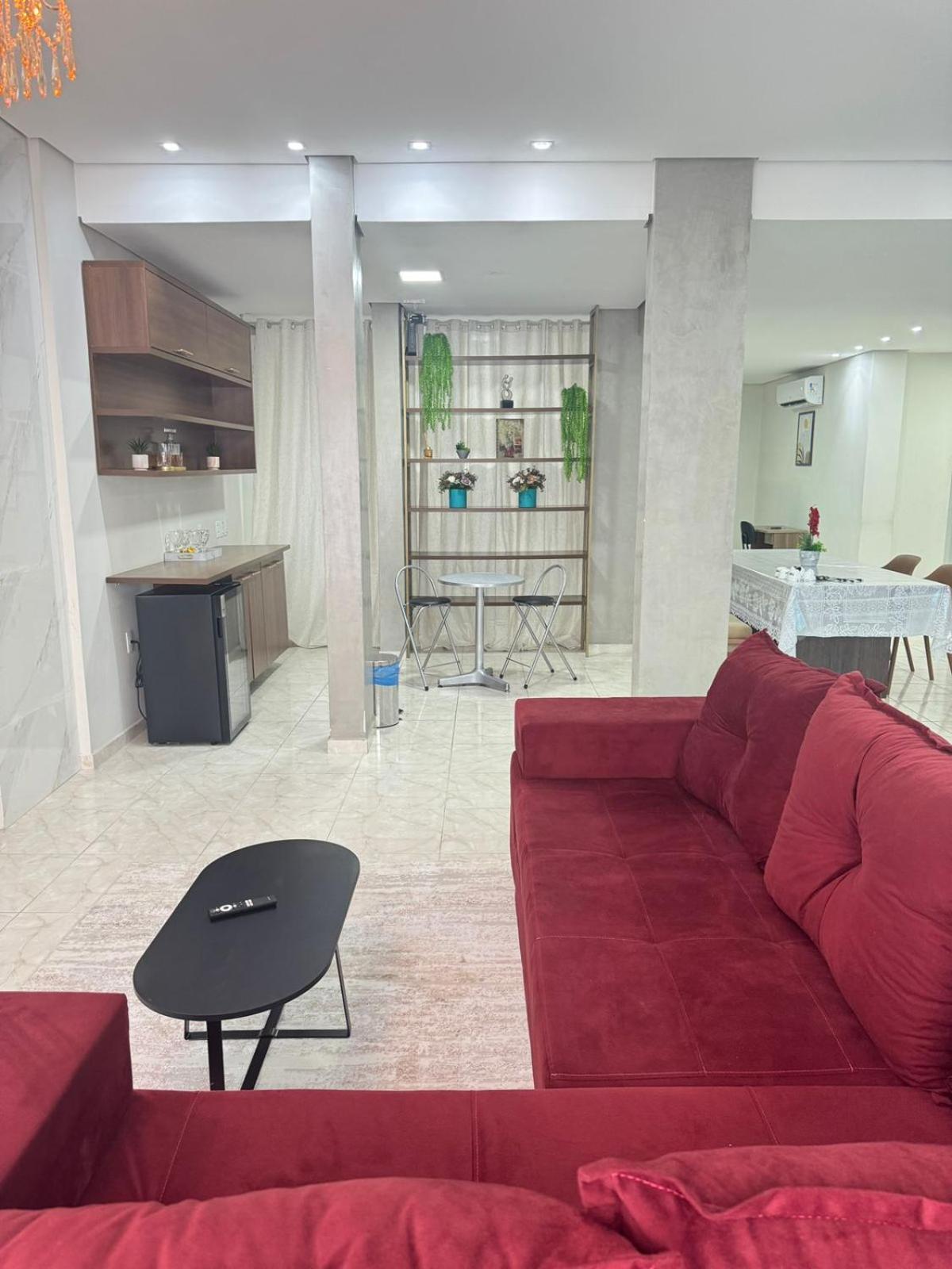 Loft Estilo Apartamento Rio Branco