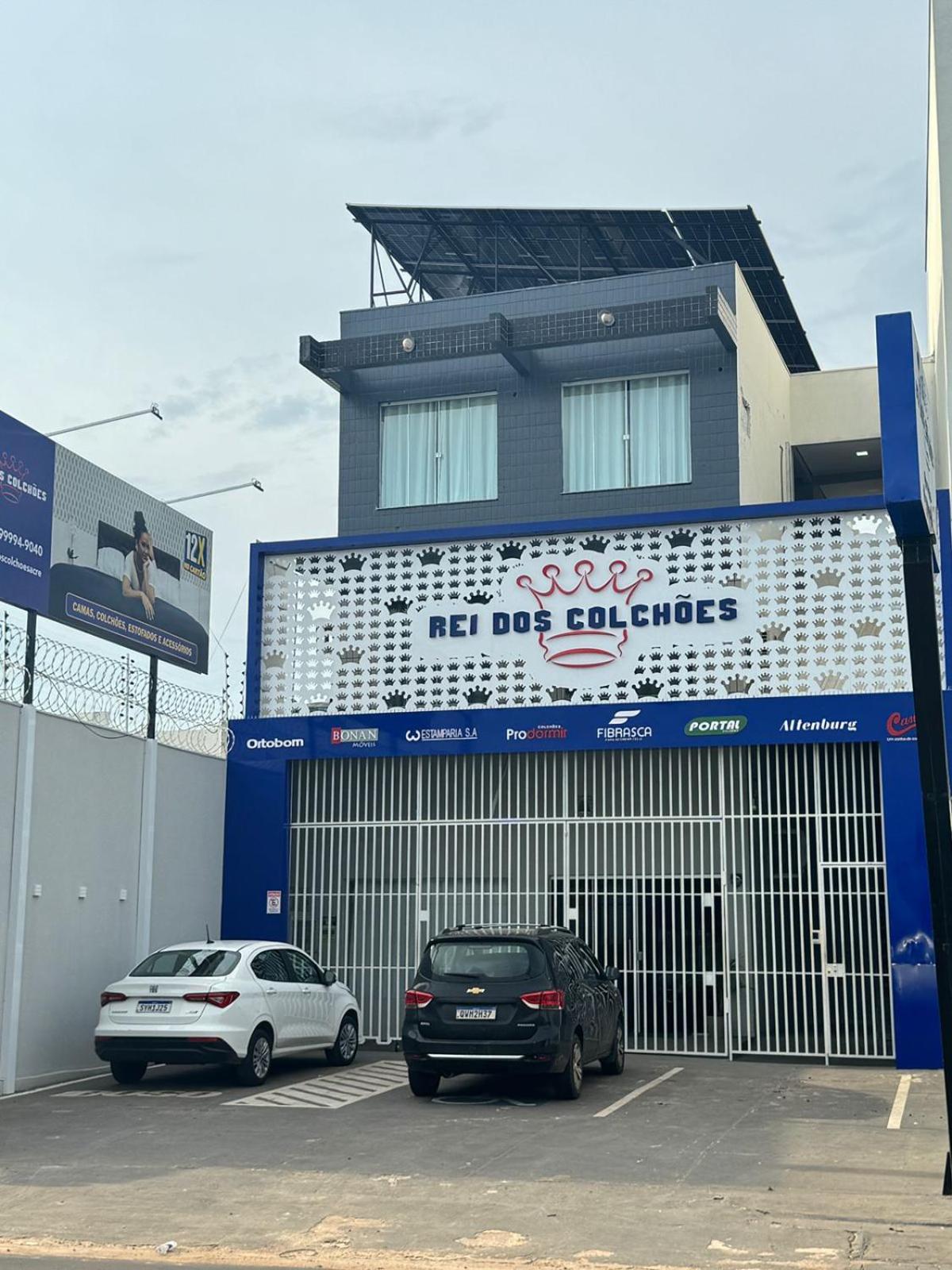 Apartamento Loft Estilo Rio Branco